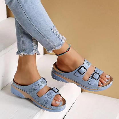 Oasis Women's Sandals | Orthopedic Comfort, Everyday Style 7