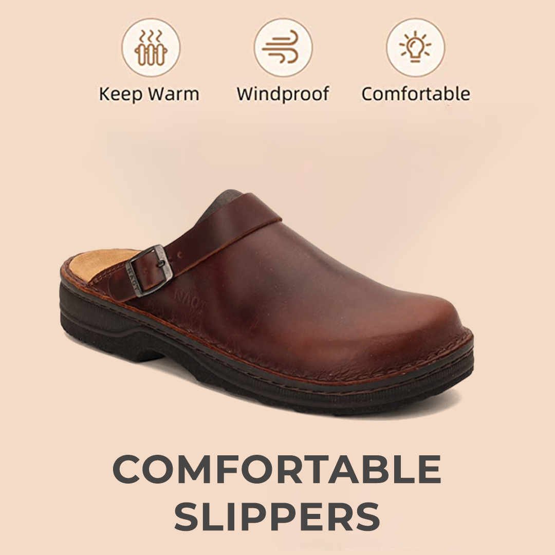 Oli Women's Orthopedic Leather Shoes | Ergonomic Comfort 5