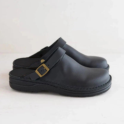 Oli Women's Orthopedic Leather Shoes | Ergonomic Comfort 8