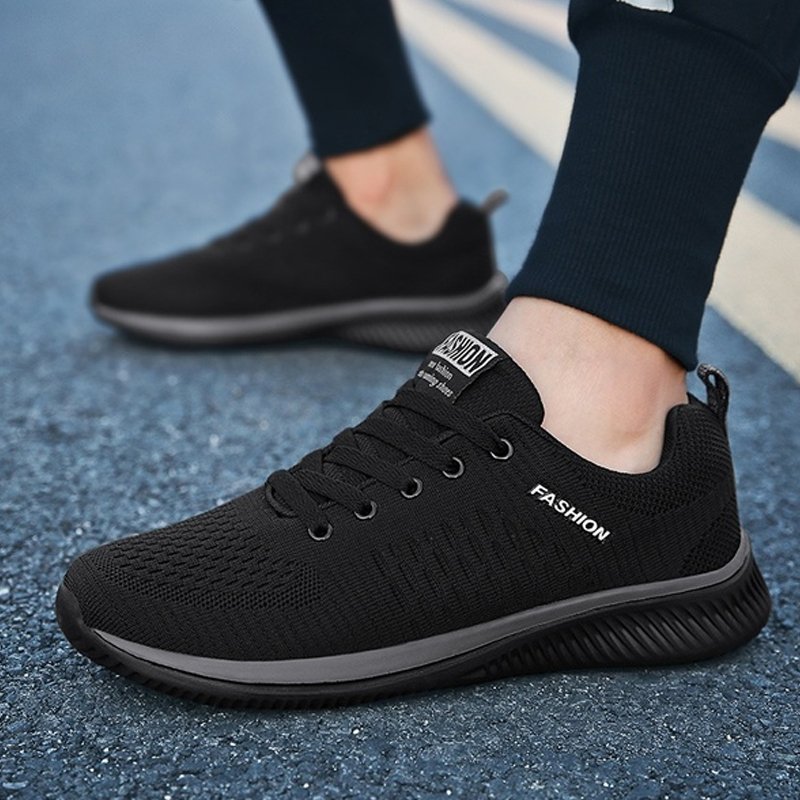Pace Men's Running Shoes | Breathable Mesh, Comfortable Fit 0