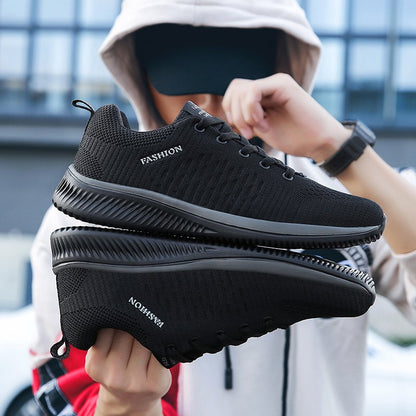 Pace Men's Running Shoes | Breathable Mesh, Comfortable Fit 1
