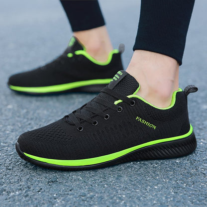 Pace Men's Running Shoes | Breathable Mesh, Comfortable Fit 10