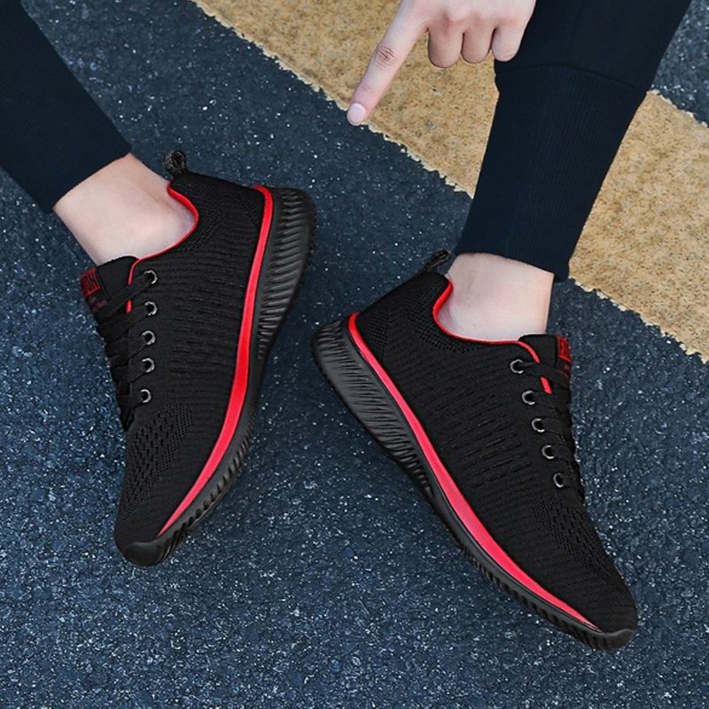 Pace Men's Running Shoes | Breathable Mesh, Comfortable Fit 3