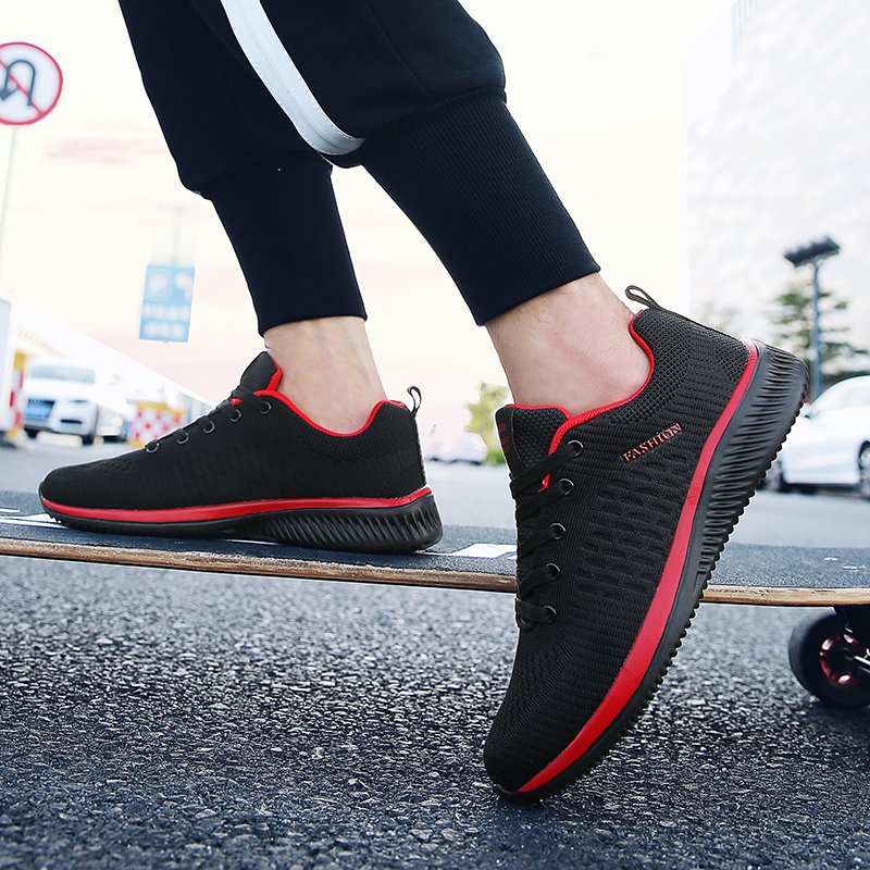 Pace Men's Running Shoes | Breathable Mesh, Comfortable Fit 5