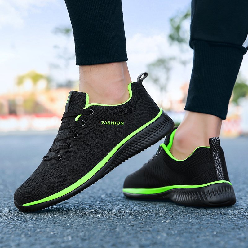 Pace Men's Running Shoes | Breathable Mesh, Comfortable Fit 6