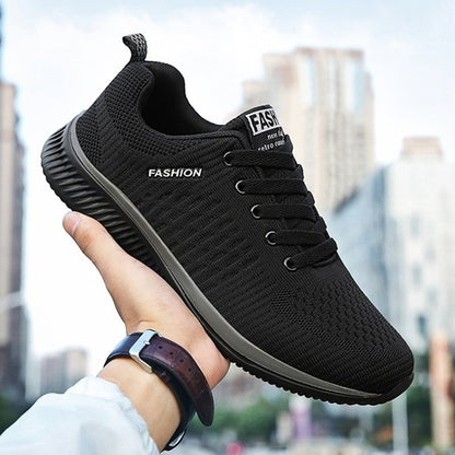 Pace Men's Running Shoes | Breathable Mesh, Comfortable Fit 7