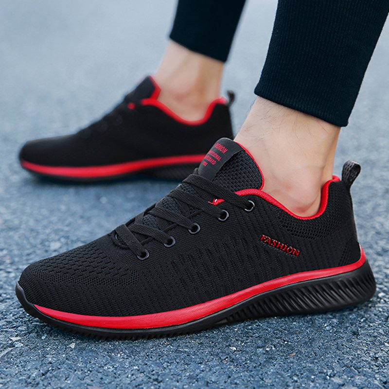 Pace Men's Running Shoes | Breathable Mesh, Comfortable Fit 9