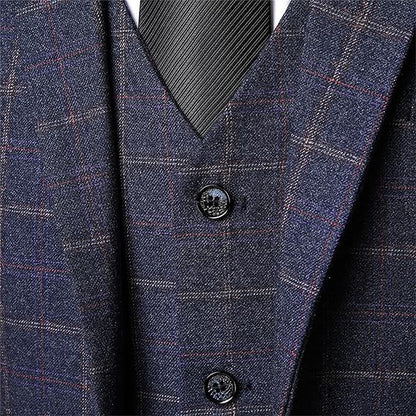 Perry Heren Peaky Blinders Set | Timeless Design, Comfortable 3