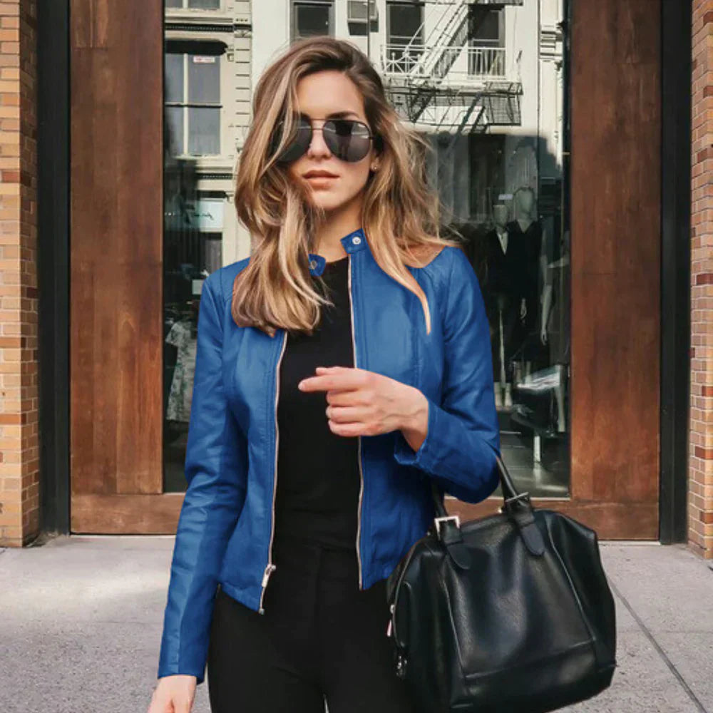 RAINE | Timeless women's jacket with modern flair 3