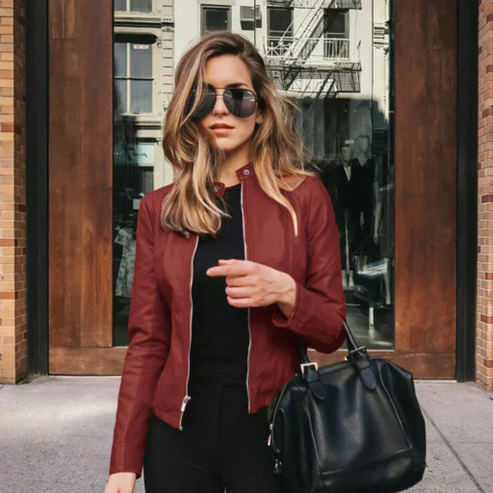 RAINE | Timeless women's jacket with modern flair 5