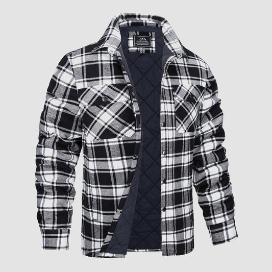 Raven Men's Jacket | Premium Comfort Winter Coat 0