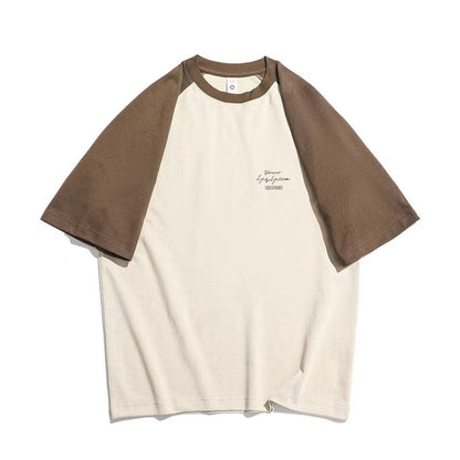 Ravi Men's Casual T-Shirt | Breathable Cotton, Urban Style 2