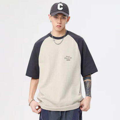 Ravi Men's Casual T-Shirt | Breathable Cotton, Urban Style 3