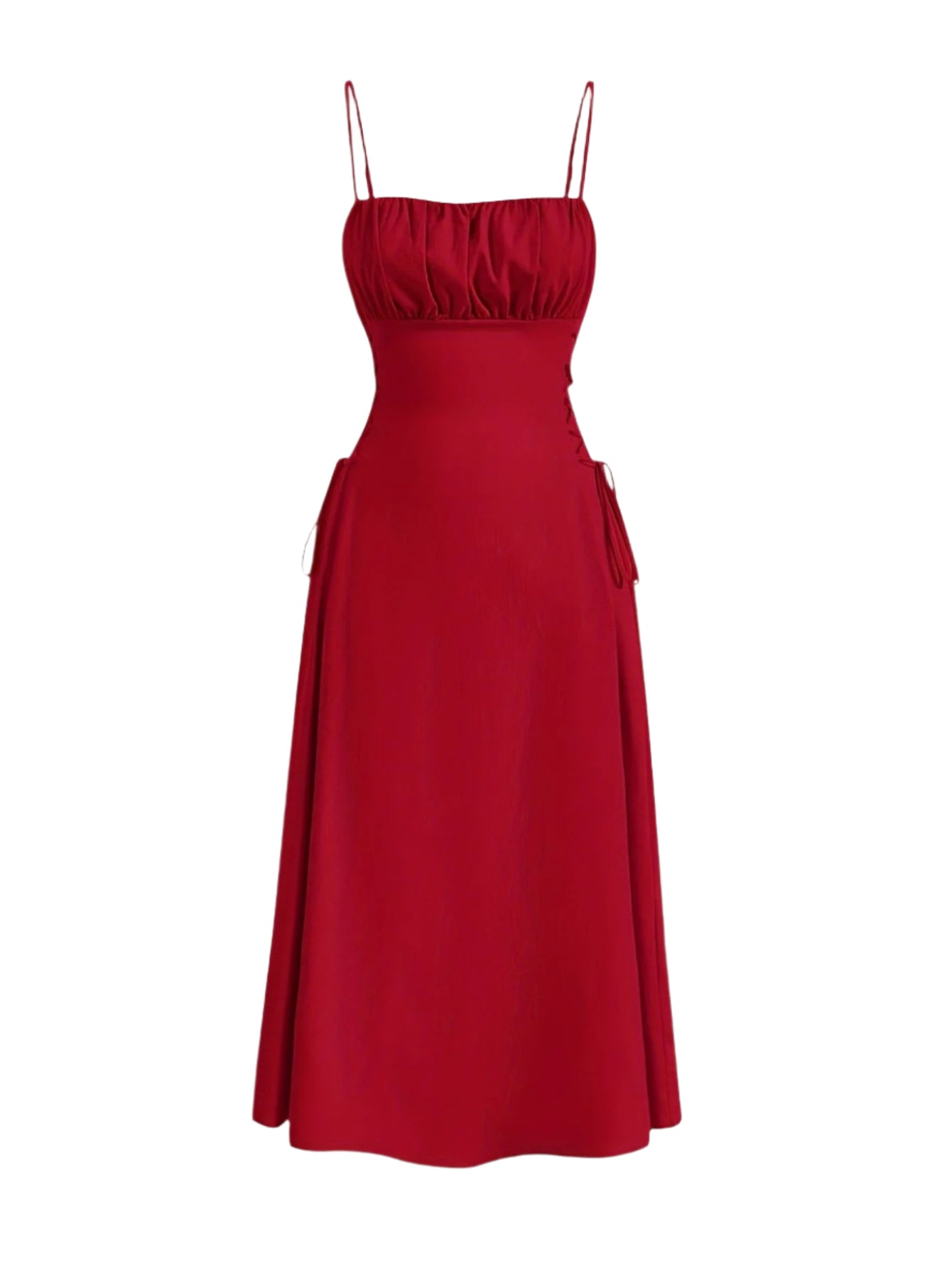 Rina Dames Cami Dress | Backless, Flattering Fit 0