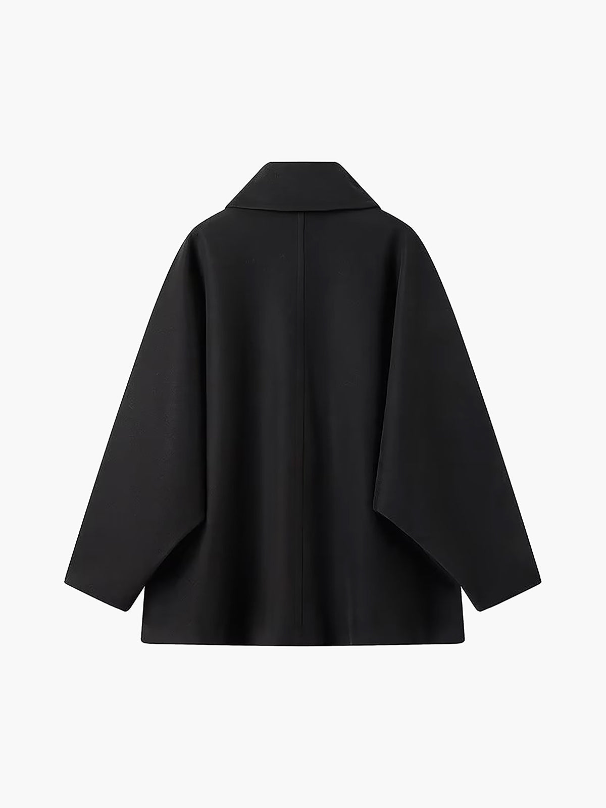 Riva Women's Jacket | Oversized Casual Chic, High-Quality Fabric 4