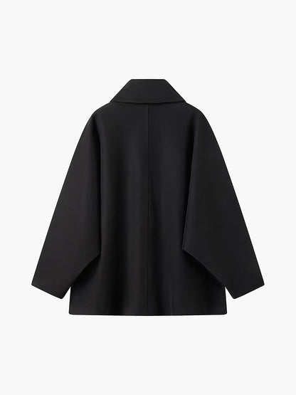 Riva Women's Jacket | Oversized Casual Chic, High-Quality Fabric 4