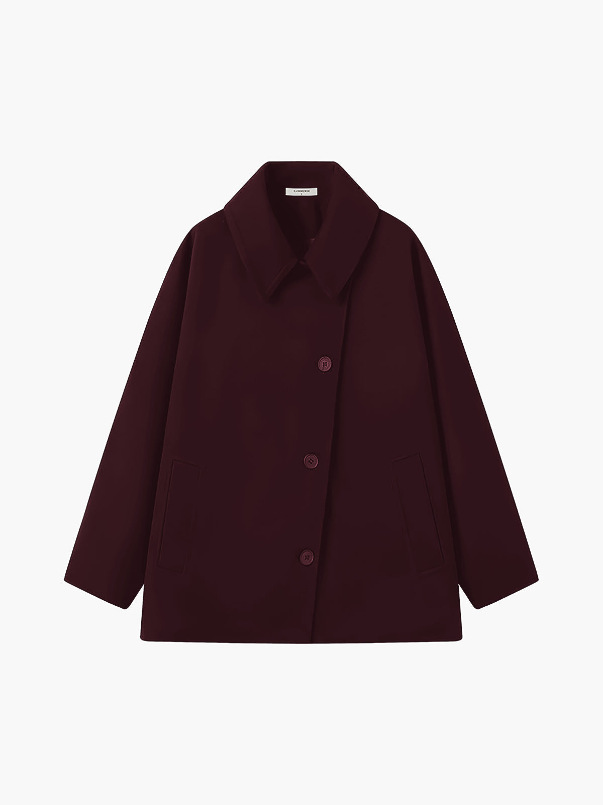 Riva Women's Jacket | Oversized Casual Chic, High-Quality Fabric 7