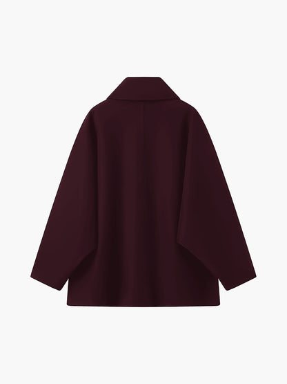 Riva Women's Jacket | Oversized Casual Chic, High-Quality Fabric 8