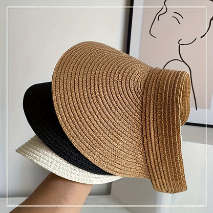 SOLENE | Foldable Sun Visor with Wide Brim 5