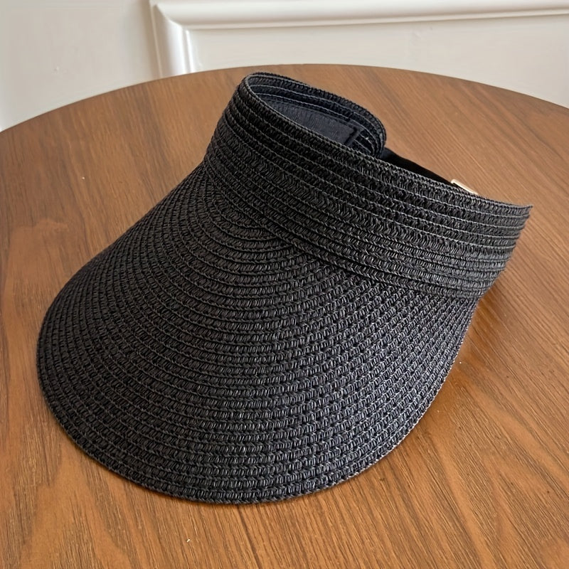 SOLENE | Foldable Sun Visor with Wide Brim 6