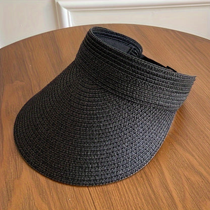 SOLENE | Foldable Sun Visor with Wide Brim 7