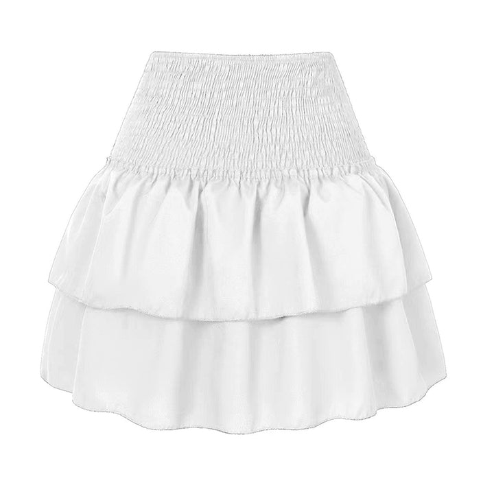 SORAYA | Stylish Summer Skirt with Integrated Shorts 10