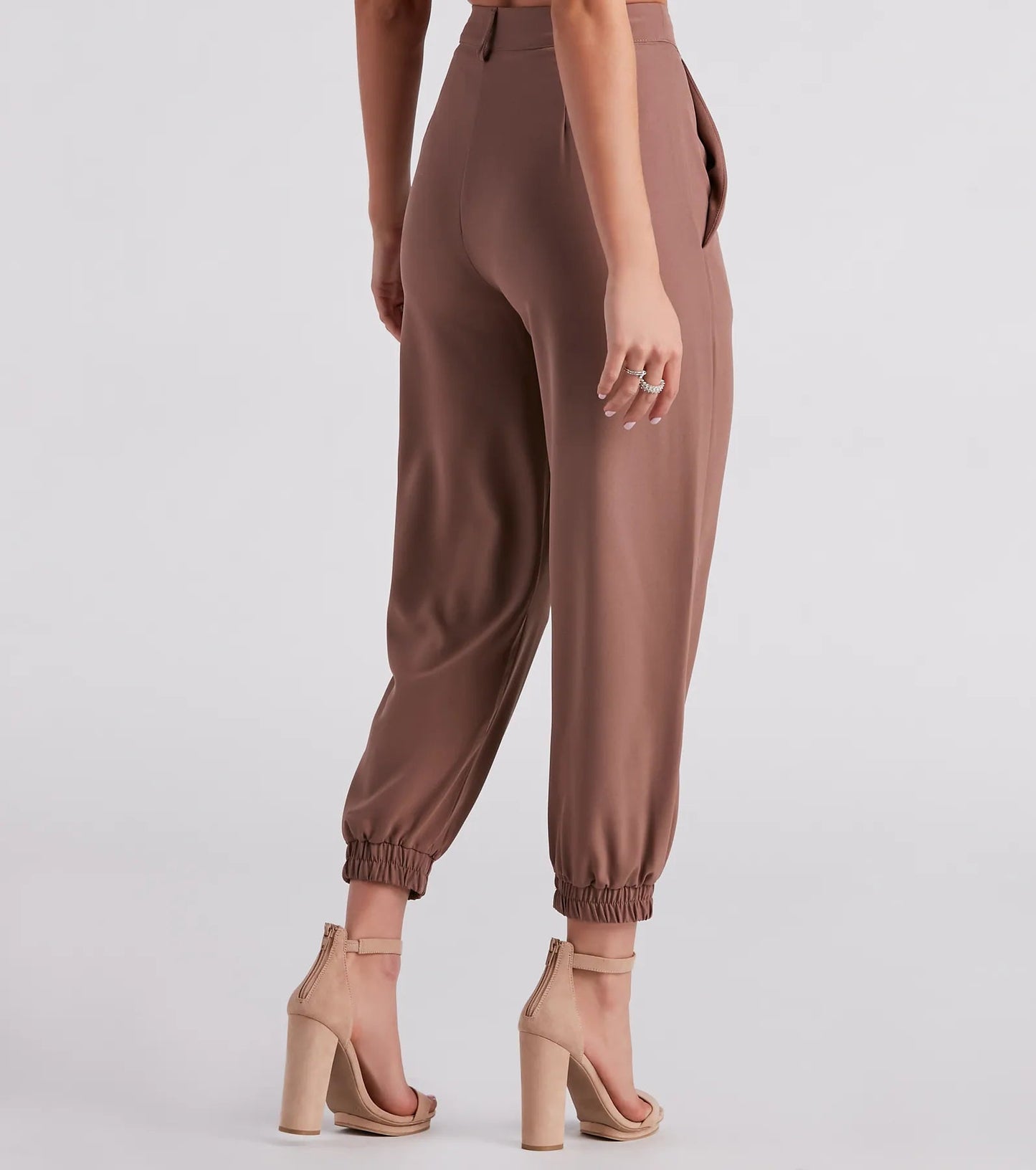 SYLVA | Slim-Cut Trousers with a Modern Fit 2