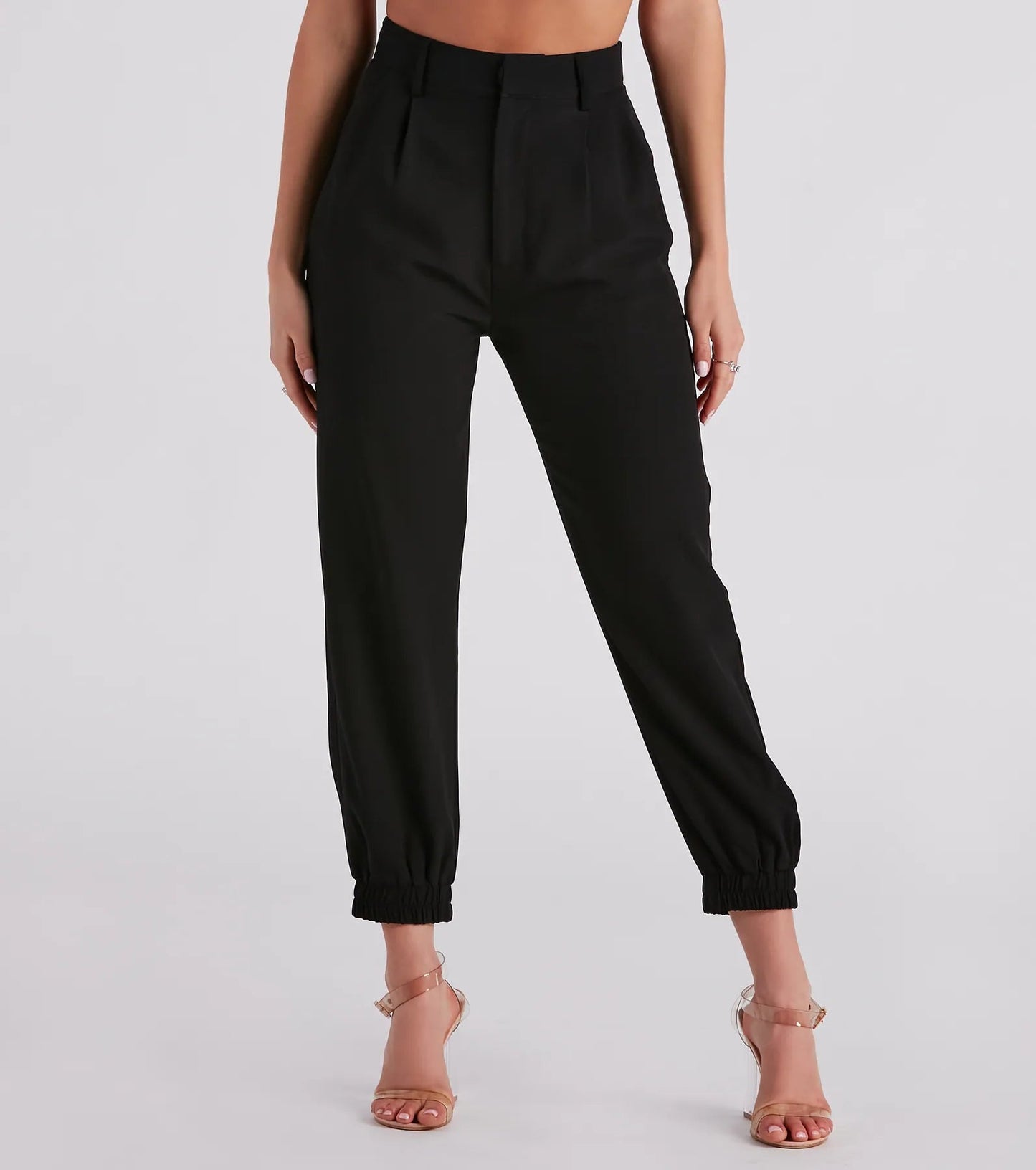 SYLVA | Slim-Cut Trousers with a Modern Fit 4