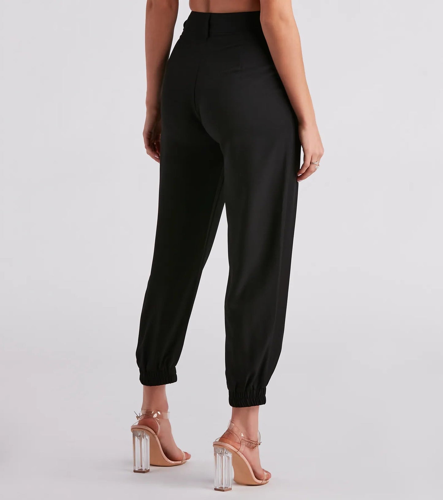 SYLVA | Slim-Cut Trousers with a Modern Fit 6