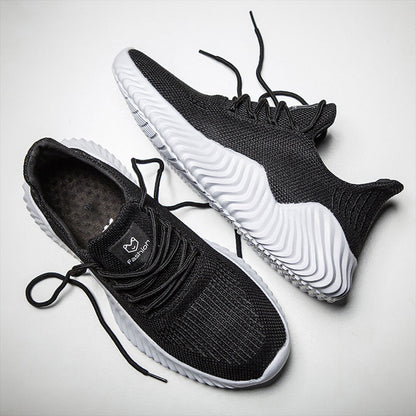 Sadi Men's Sports Shoes | Memory Foam Insole, Lightweight Design 2