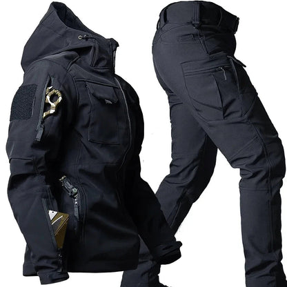 Sander Men's Thermal Suit | Waterproof, High-Quality Insulation 0