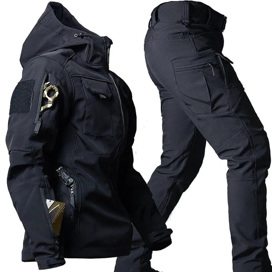 Sander Men's Thermal Suit | Waterproof, High-Quality Insulation 0