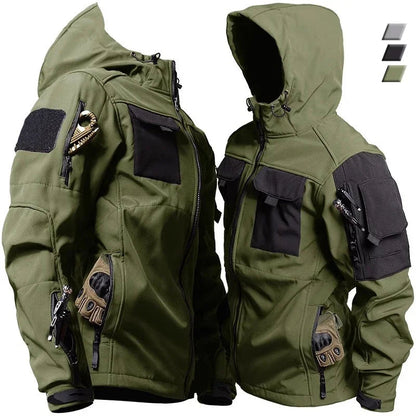 Sander Men's Thermal Suit | Waterproof, High-Quality Insulation 10
