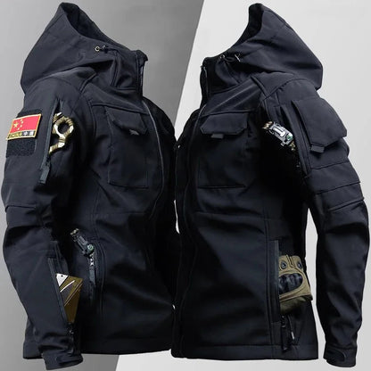 Sander Men's Thermal Suit | Waterproof, High-Quality Insulation 11