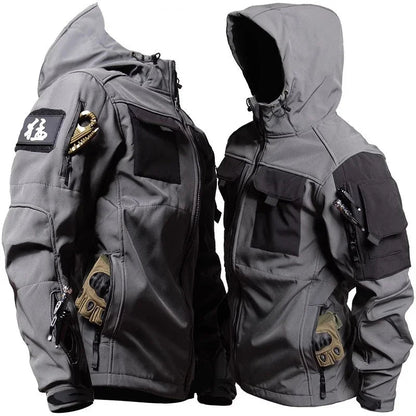 Sander Men's Thermal Suit | Waterproof, High-Quality Insulation 8