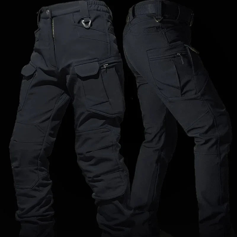 Sander Men's Thermal Suit | Waterproof, High-Quality Insulation 9
