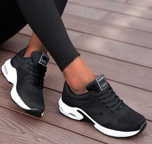 Sari Comfortable Orthopedic Shoes | High-Quality Synthetic Fabrics, Stylish Design 1