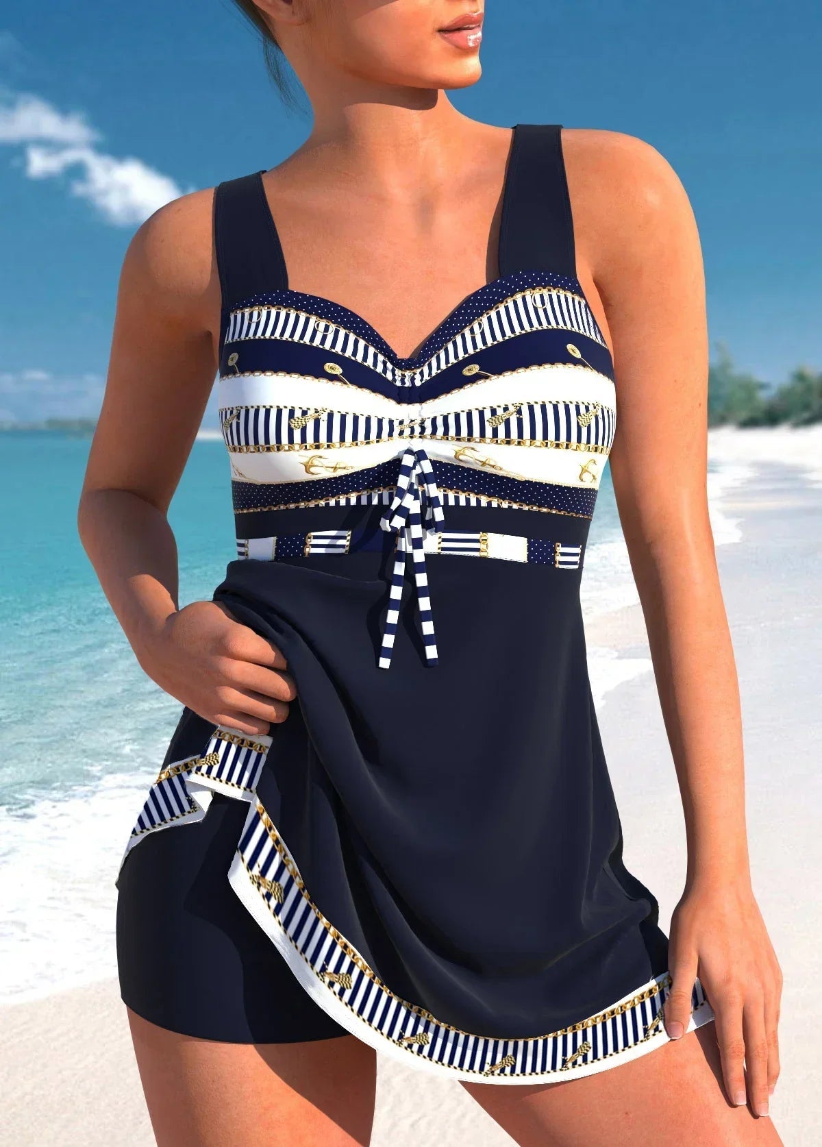 Seamless Bikini | Breathable & Quick-Drying | Ultimate Wearing Comfort 2