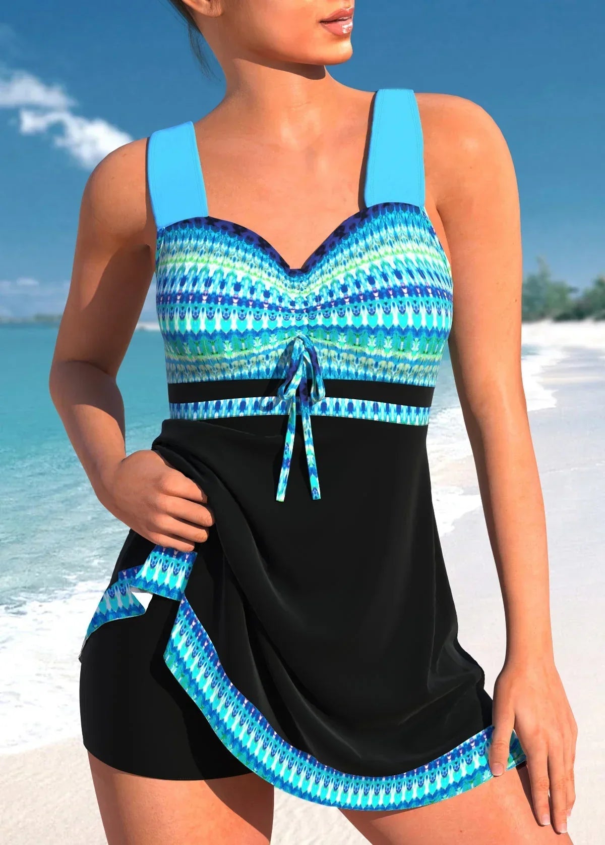 Seamless Bikini | Breathable & Quick-Drying | Ultimate Wearing Comfort 3