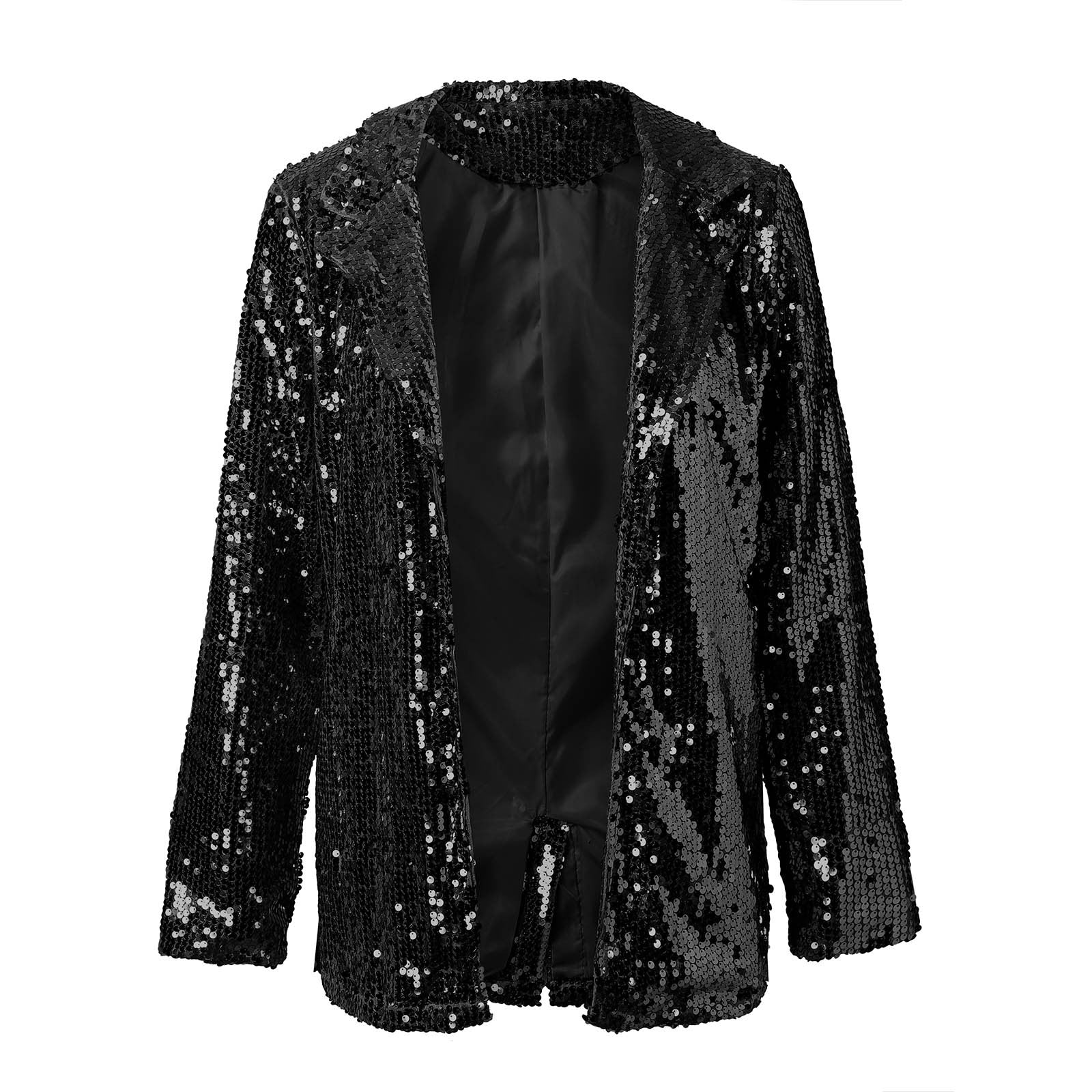 Sequin Glamour Women's Blazer | Lightweight and Elegant 6