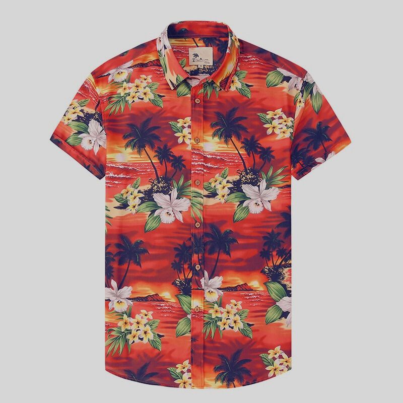 Sleek Men's Shirt | Soft Breathable Fabric, Relaxed Fit 5