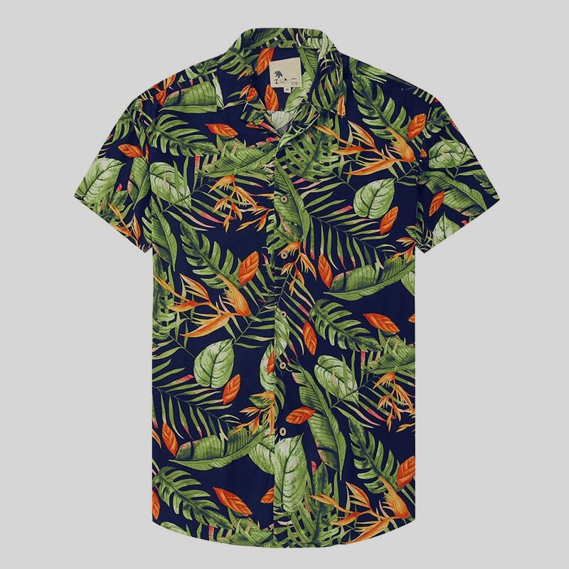Sleek Men's Shirt | Soft Breathable Fabric, Relaxed Fit 6