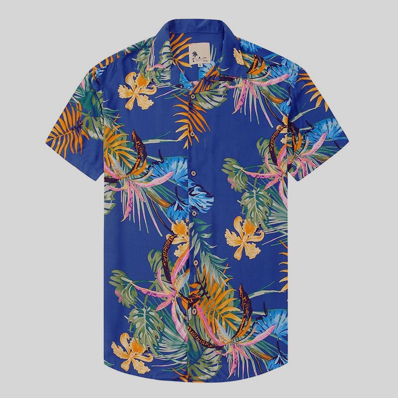 Sleek Men's Shirt | Soft Breathable Fabric, Relaxed Fit 7