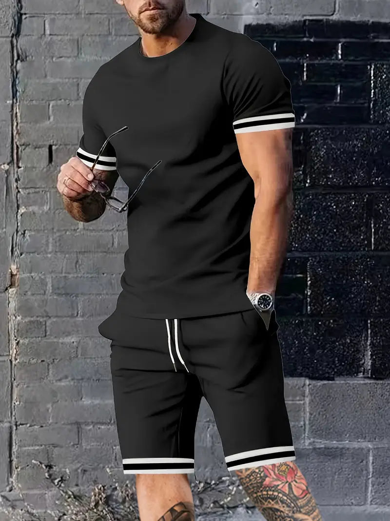 Sleek Women's Activewear Set | Soft, Breathable Fabric, Matching Workout Set 0