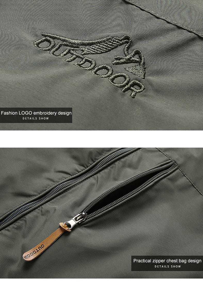 Sleek Women's Outdoor Jacket | Water-Repellent Softshell with Hood 1