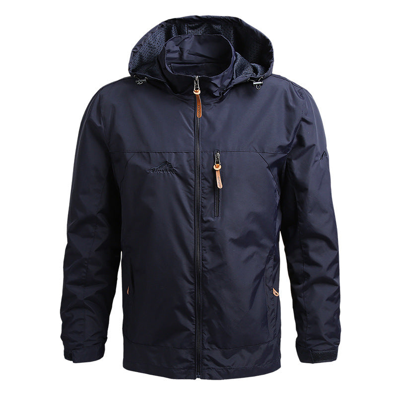 Sleek Women's Softshell Jacket | Water-Repellent, Rugged Design 2