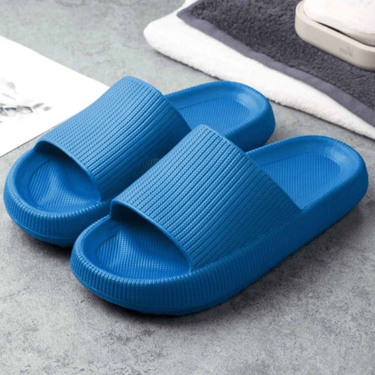 Sole Comfort Slippers | Pain Relief, Supportive Design 10