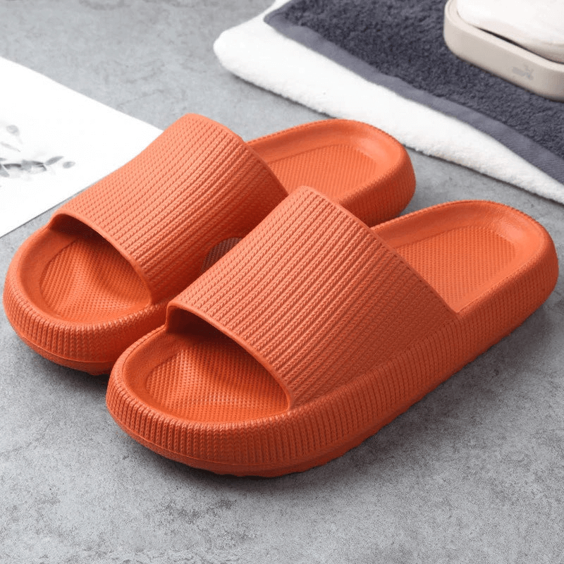 Sole Comfort Slippers | Pain Relief, Supportive Design 7