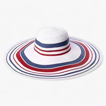 Soleil Women's Summer Hat | Lightweight, UV Protection 0