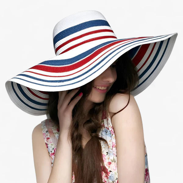 Soleil Women's Summer Hat | Lightweight, UV Protection 2